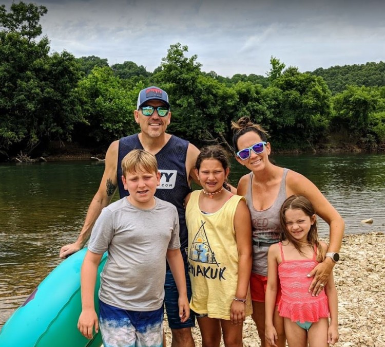 Camp Tomahawk Tube Float and Water Adventure (Galena,&nbspMO)